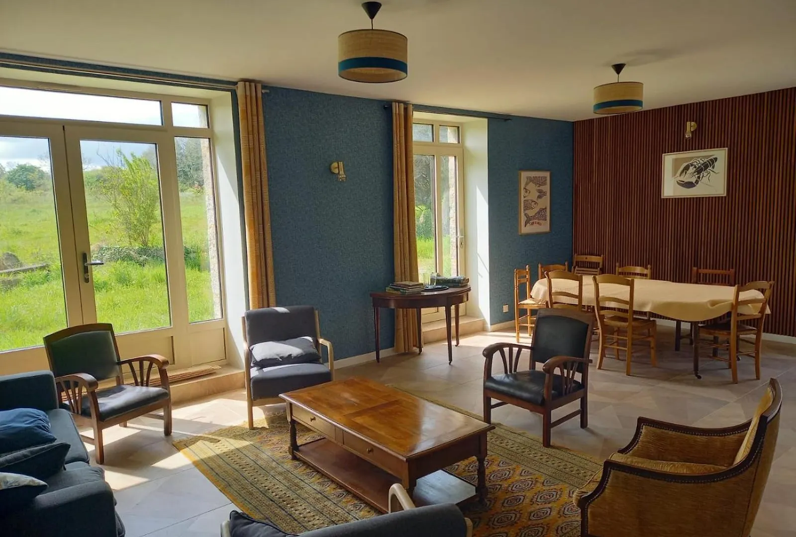 Grande Maison Ti Hir Kerispern Trégunc