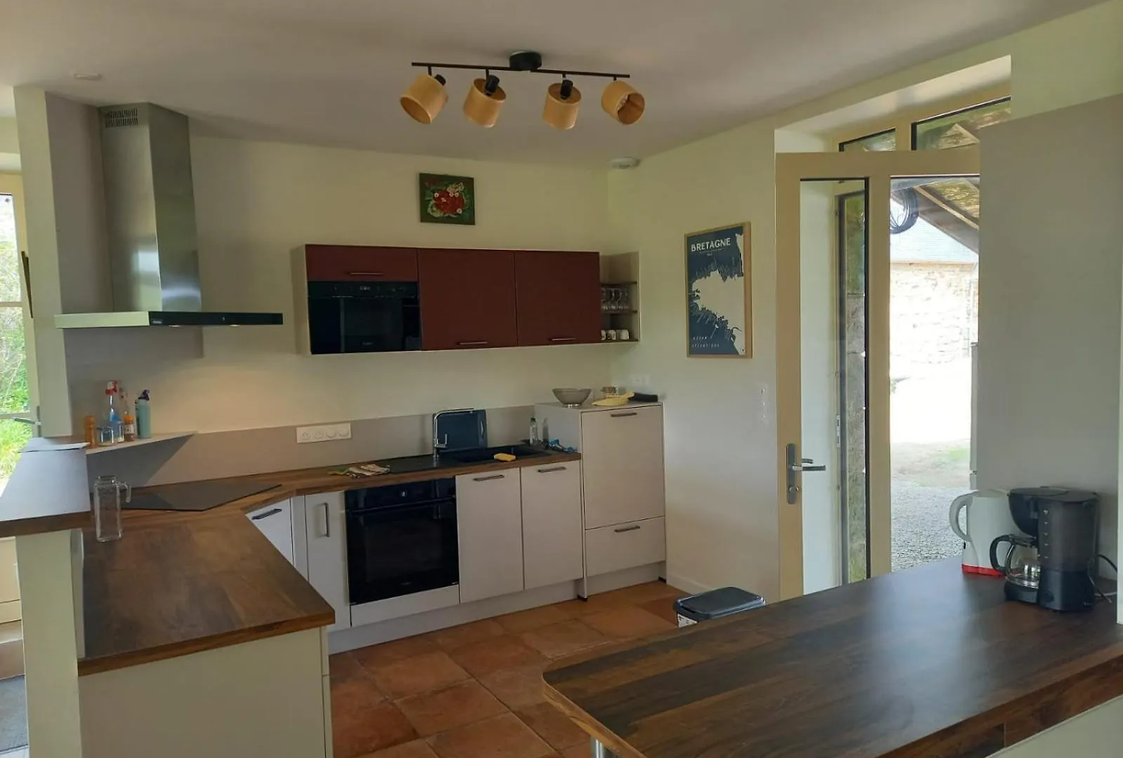 Grande Maison Ti Hir Kerispern Trégunc