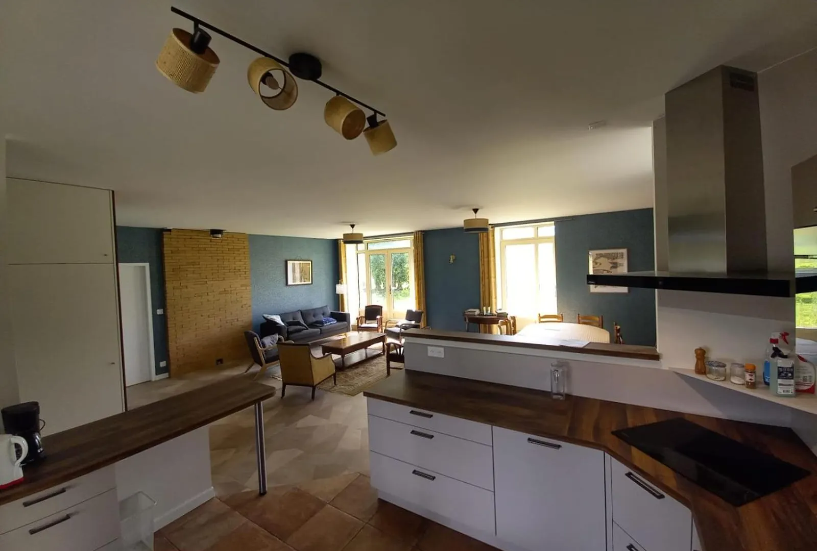 Grande Maison Ti Hir Kerispern Trégunc Nyaraló