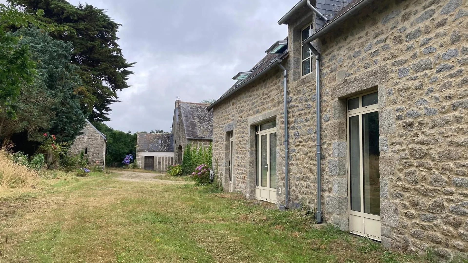 Nyaraló Grande Maison Ti Hir Kerispern Trégunc Franciaország